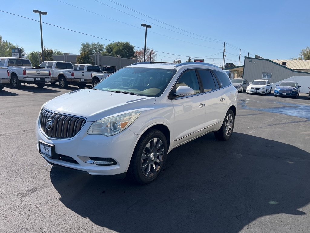 Buick Enclave  2016