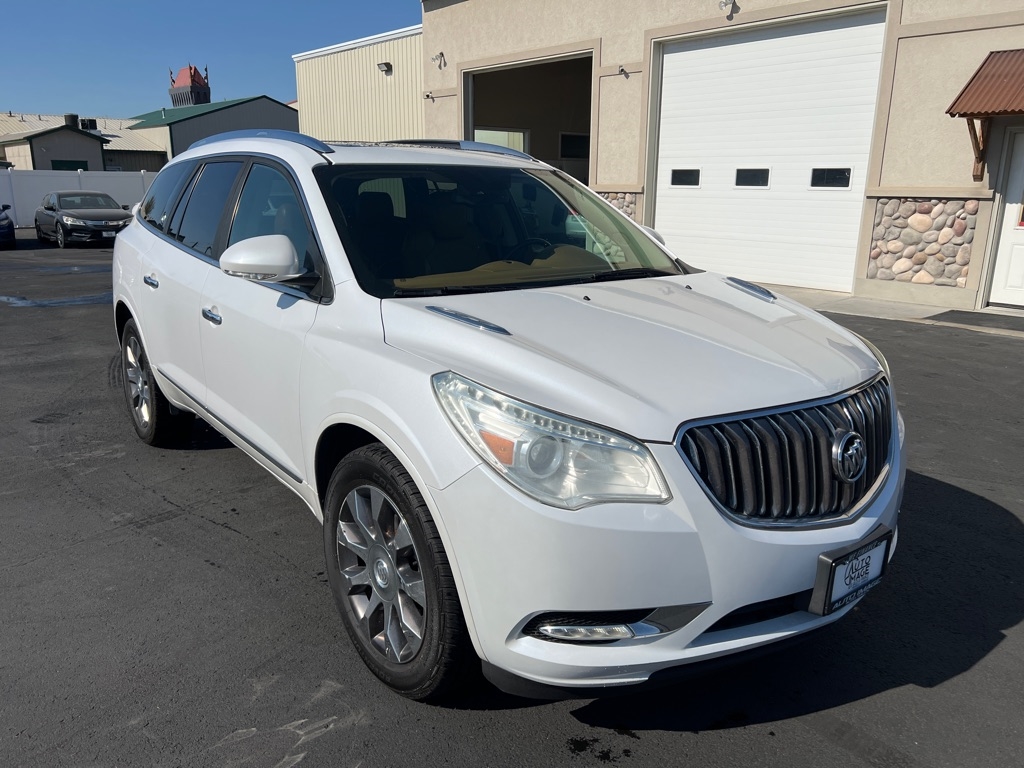 Buick Enclave  2016