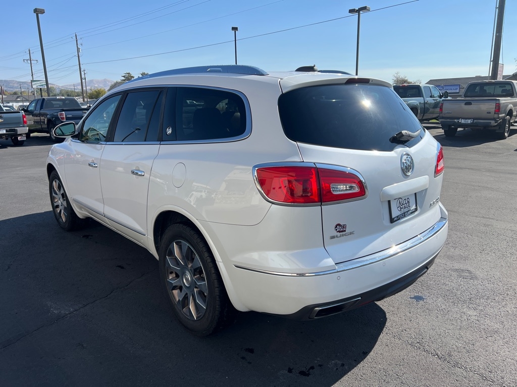 Buick Enclave  2016