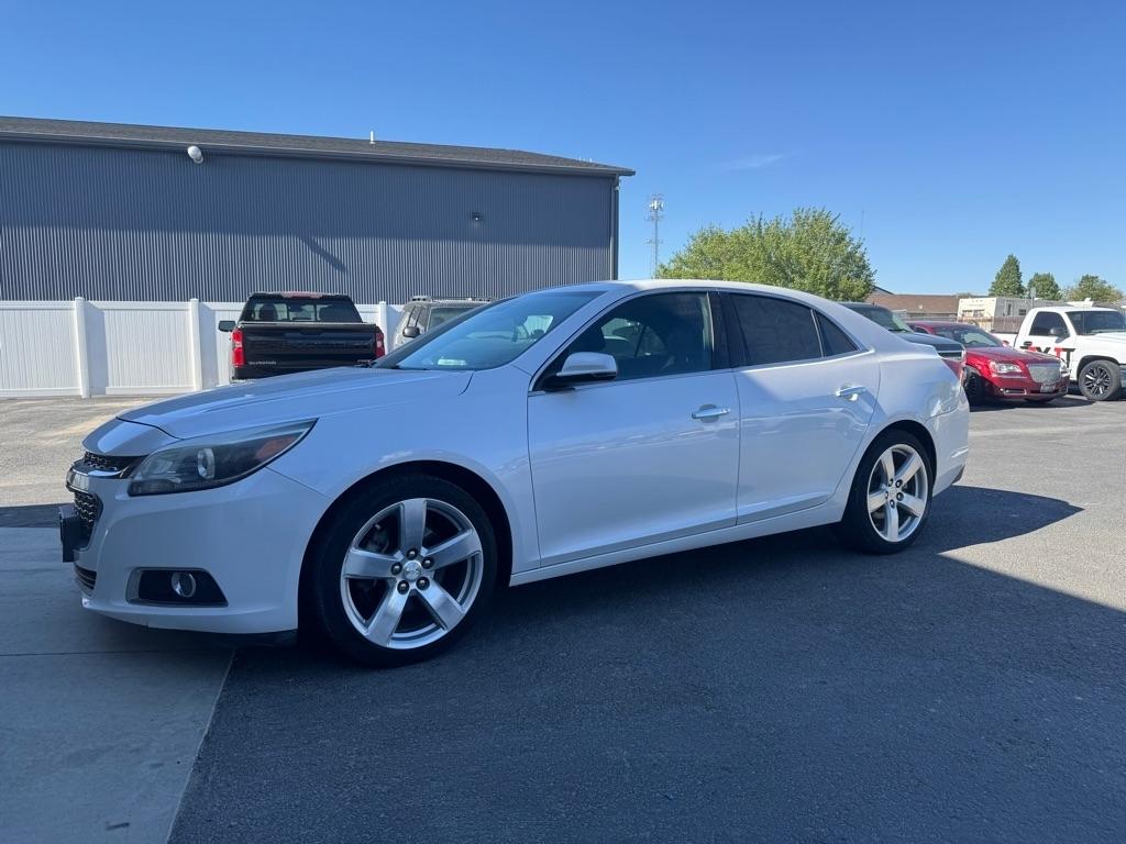 Chevrolet Malibu  2015