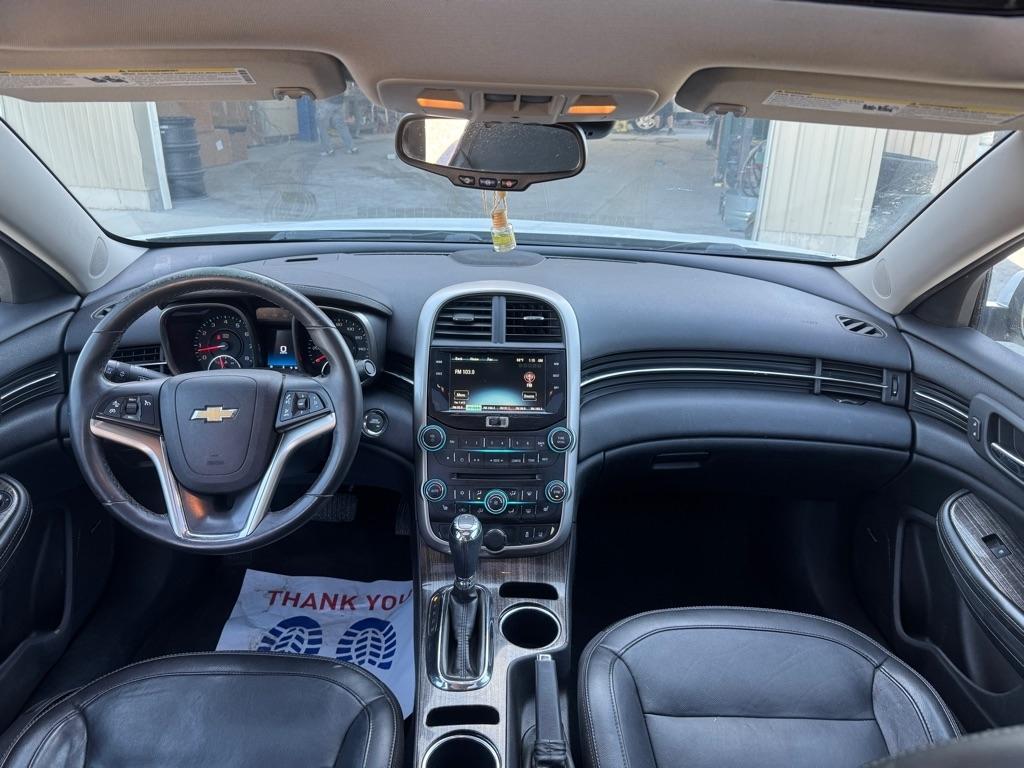 Chevrolet Malibu  2015