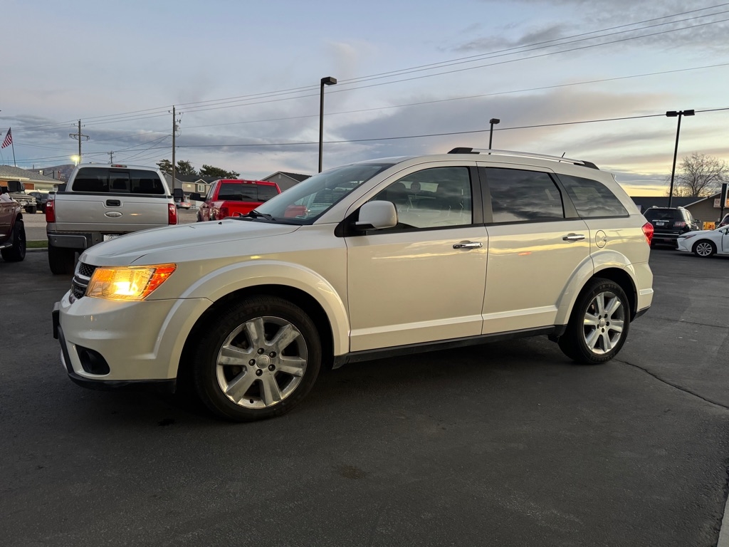 2012 Dodge Journey CREW