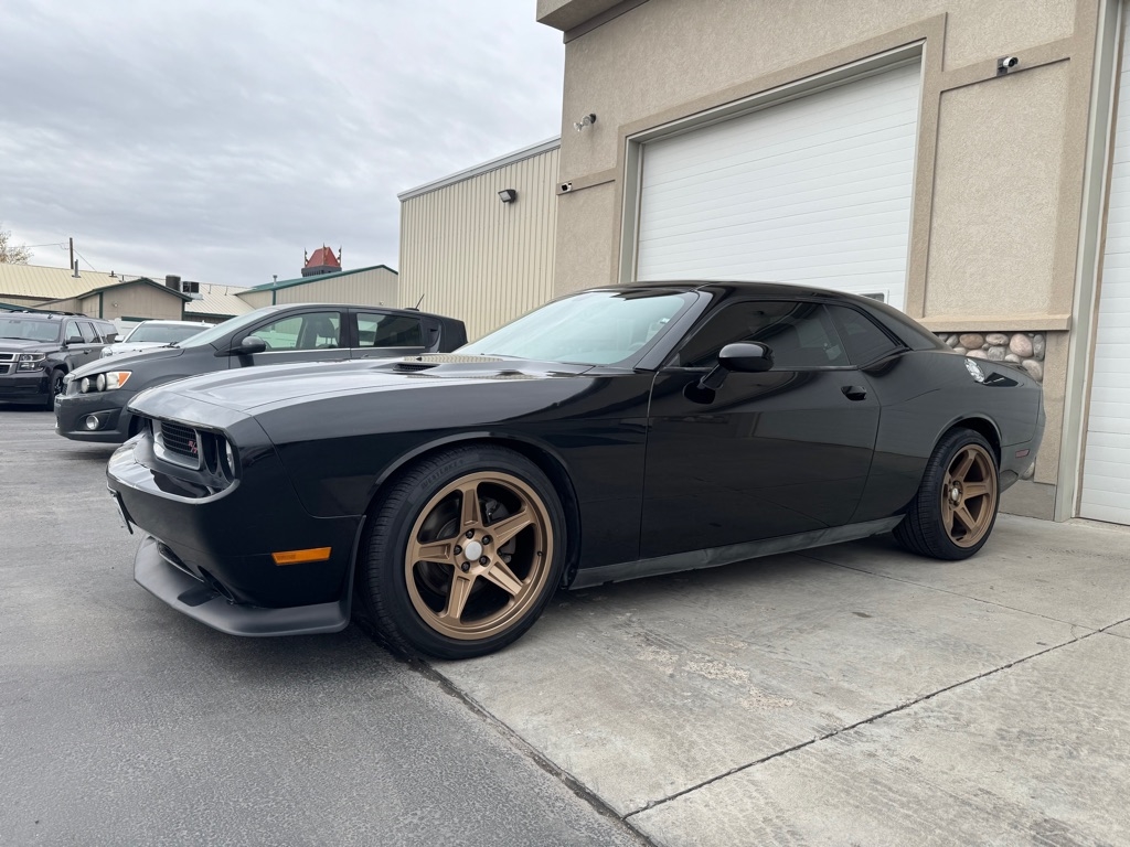 2012 Dodge Challenger R/T