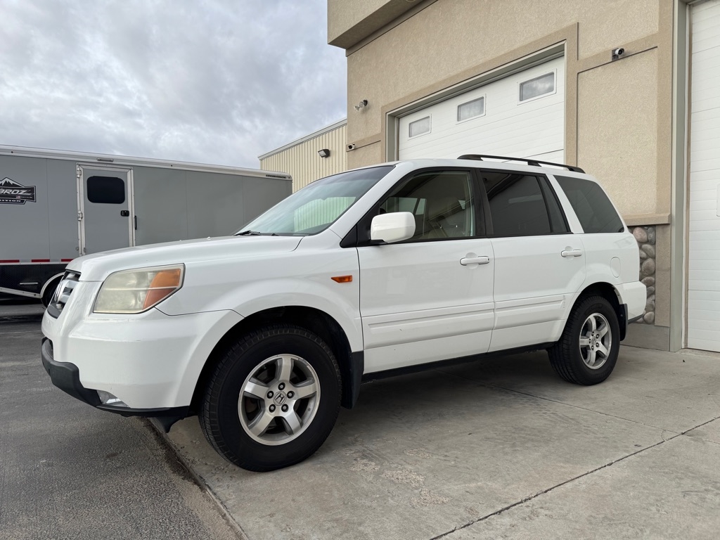 2007 Honda Pilot EX's photo
