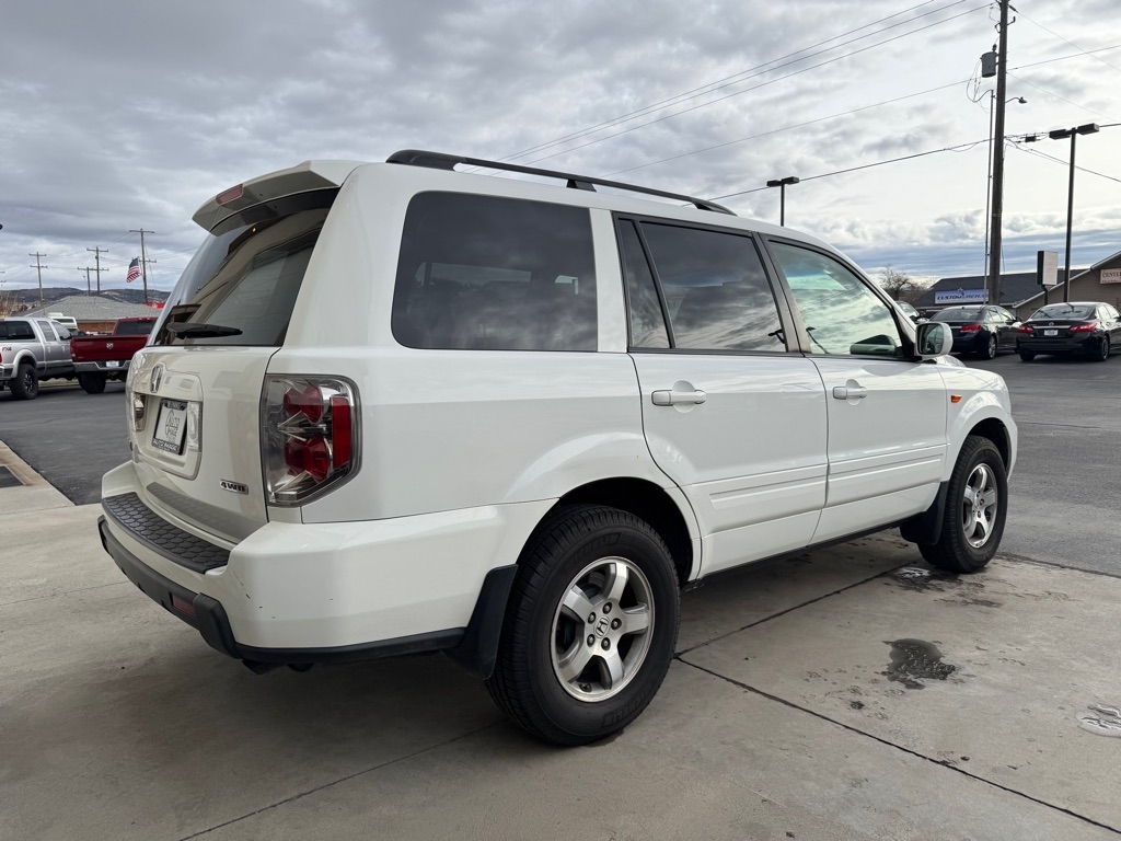 Honda Pilot  2007