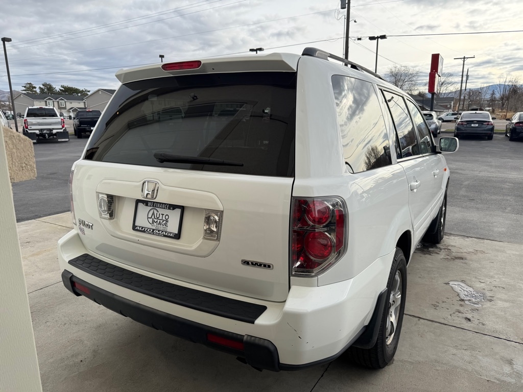 Honda Pilot  2007