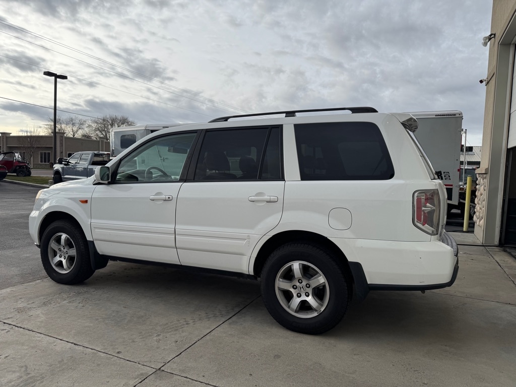 Honda Pilot  2007
