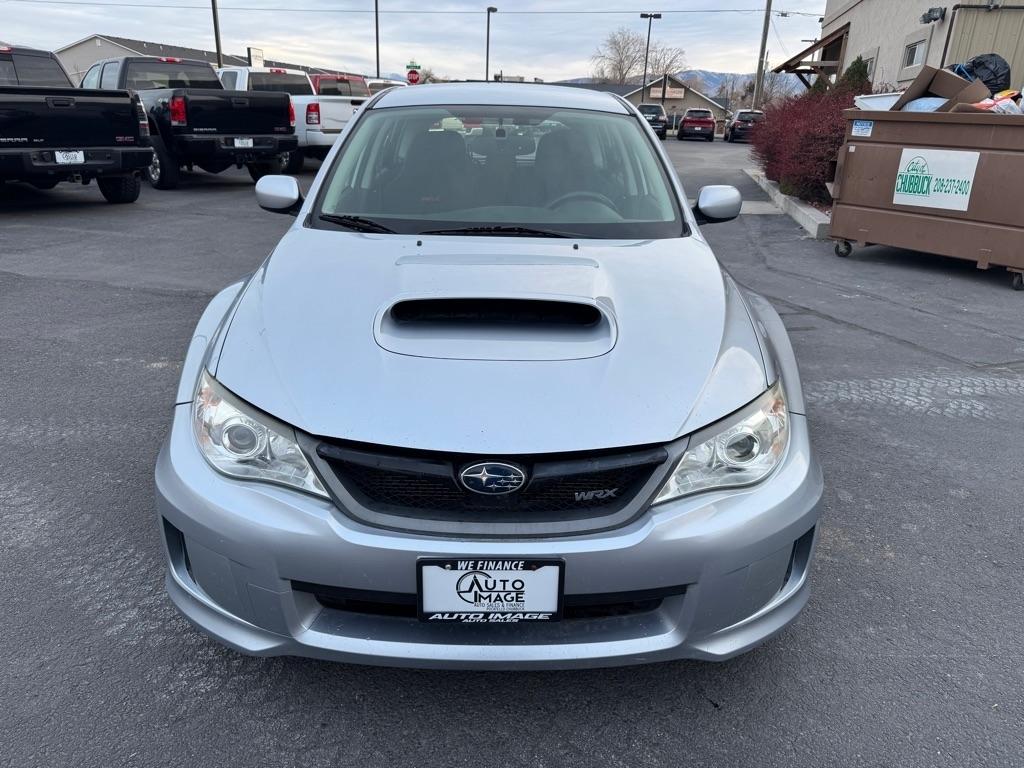 Subaru Impreza WRX  2014