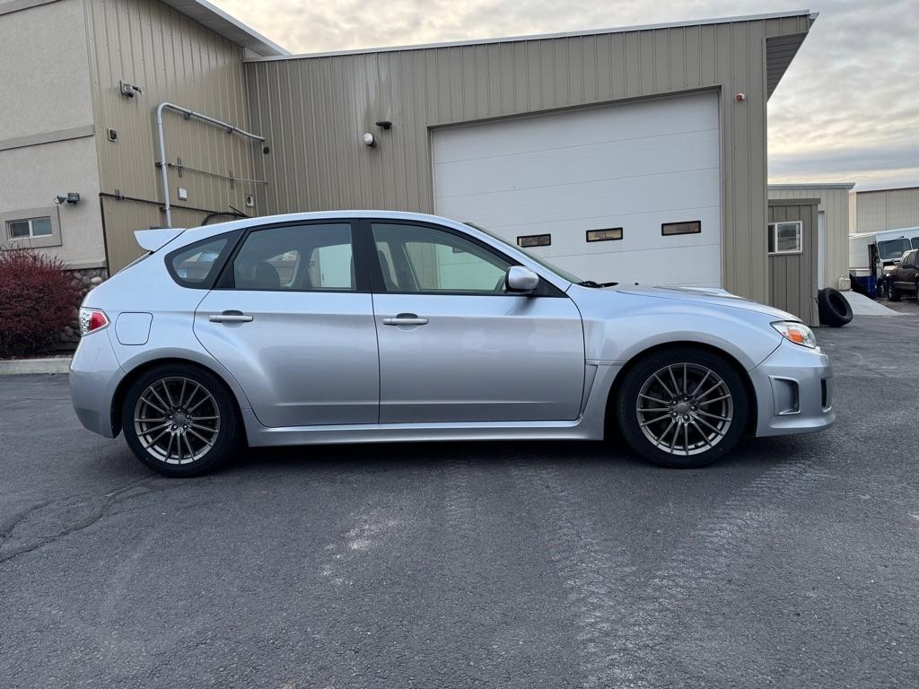 Subaru Impreza WRX  2014