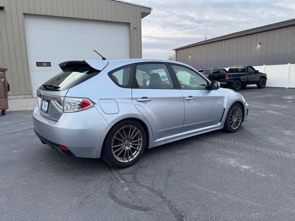 Subaru Impreza WRX  2014