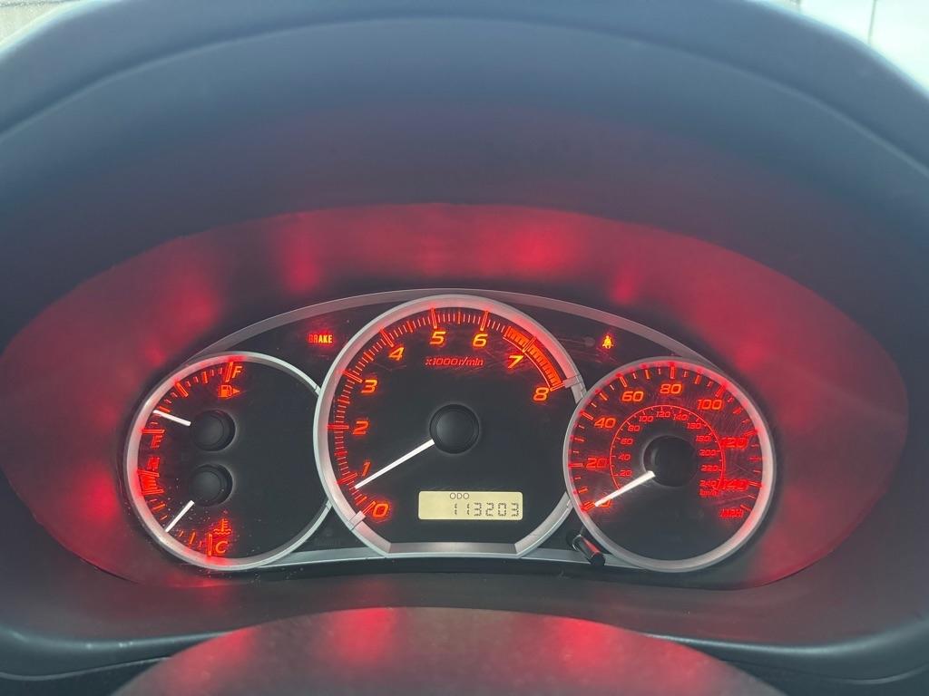 Subaru Impreza WRX  2014