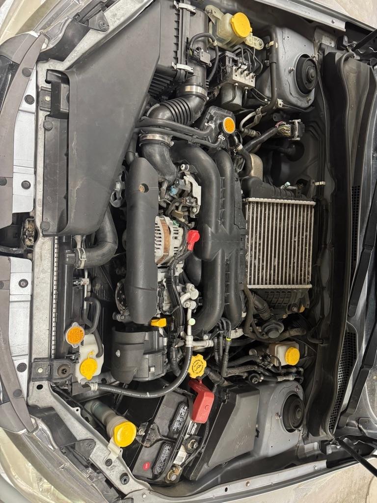 Subaru Impreza WRX  2014