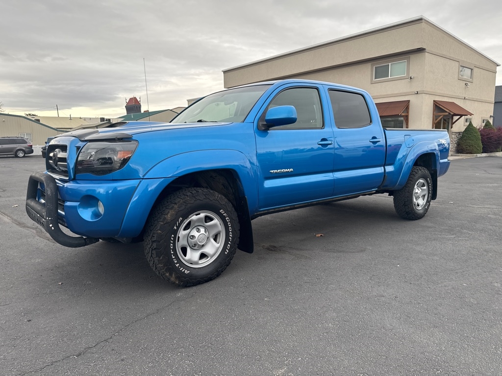 2007 Toyota Tacoma Base