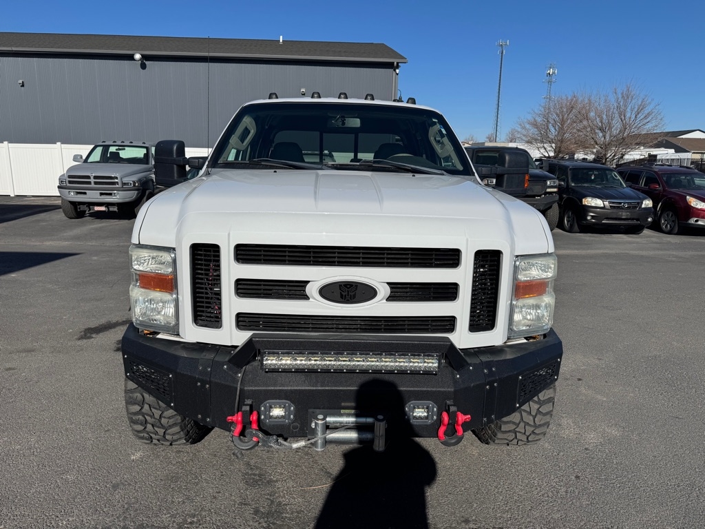 Ford F-350 SD  2008