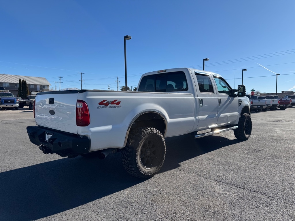 Ford F-350 SD  2008