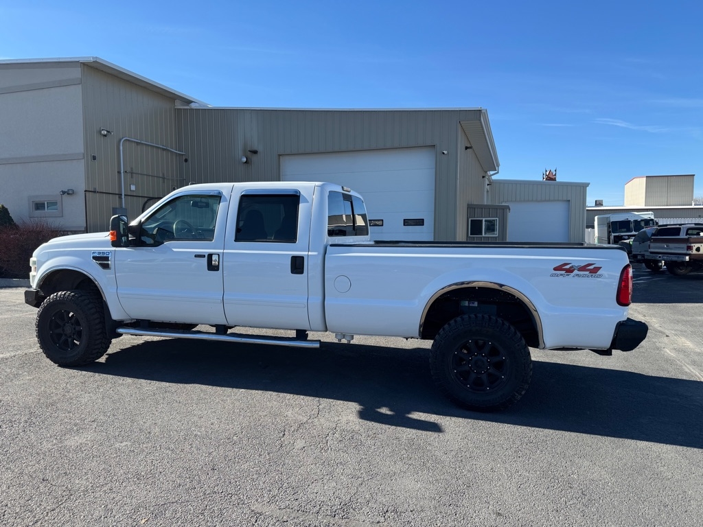 Ford F-350 SD  2008