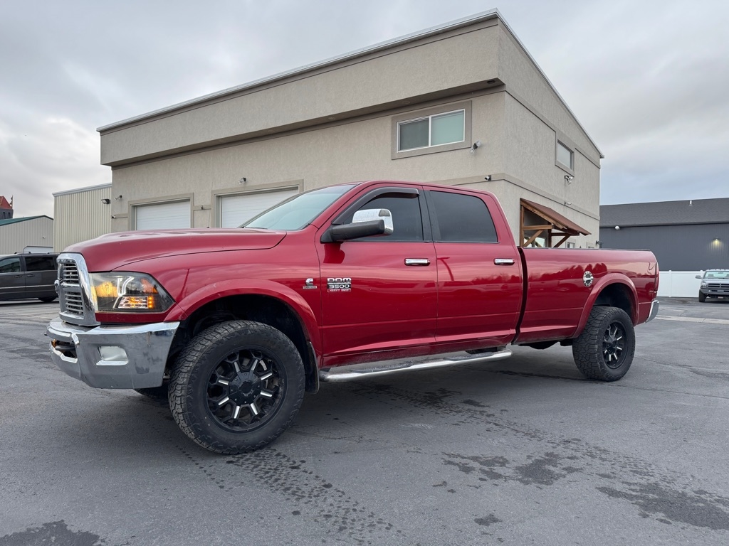 2010 RAM Ram 3500 Pickup Laramie's photo