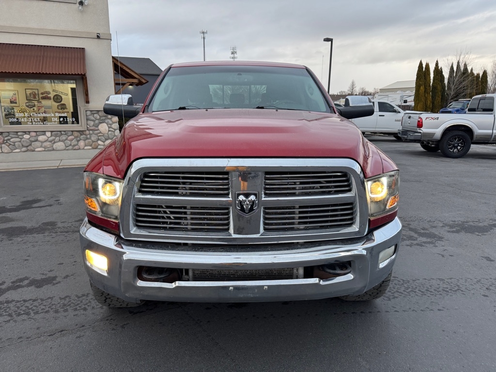 RAM 3500  2010