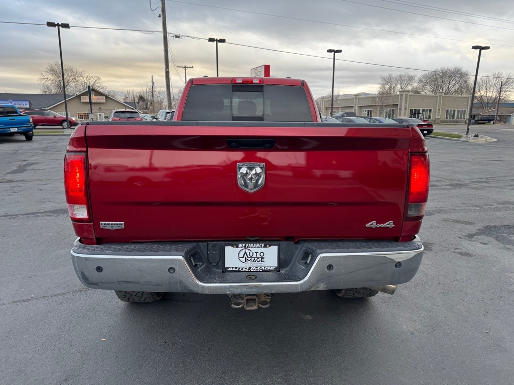 RAM 3500  2010