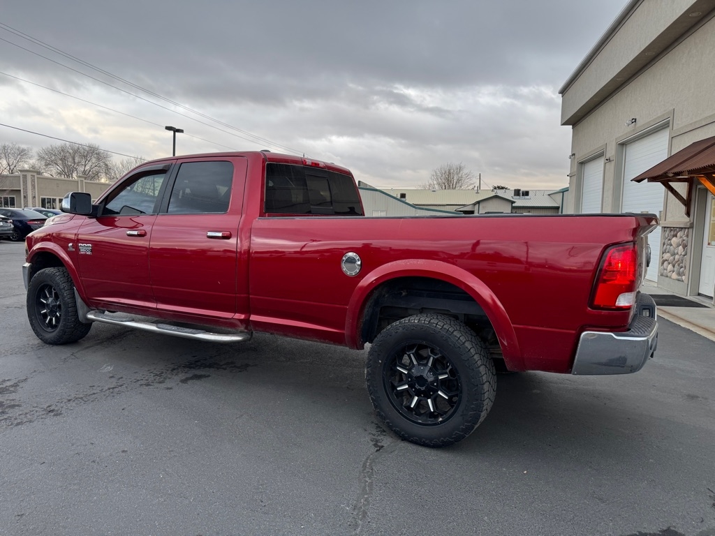 RAM 3500  2010