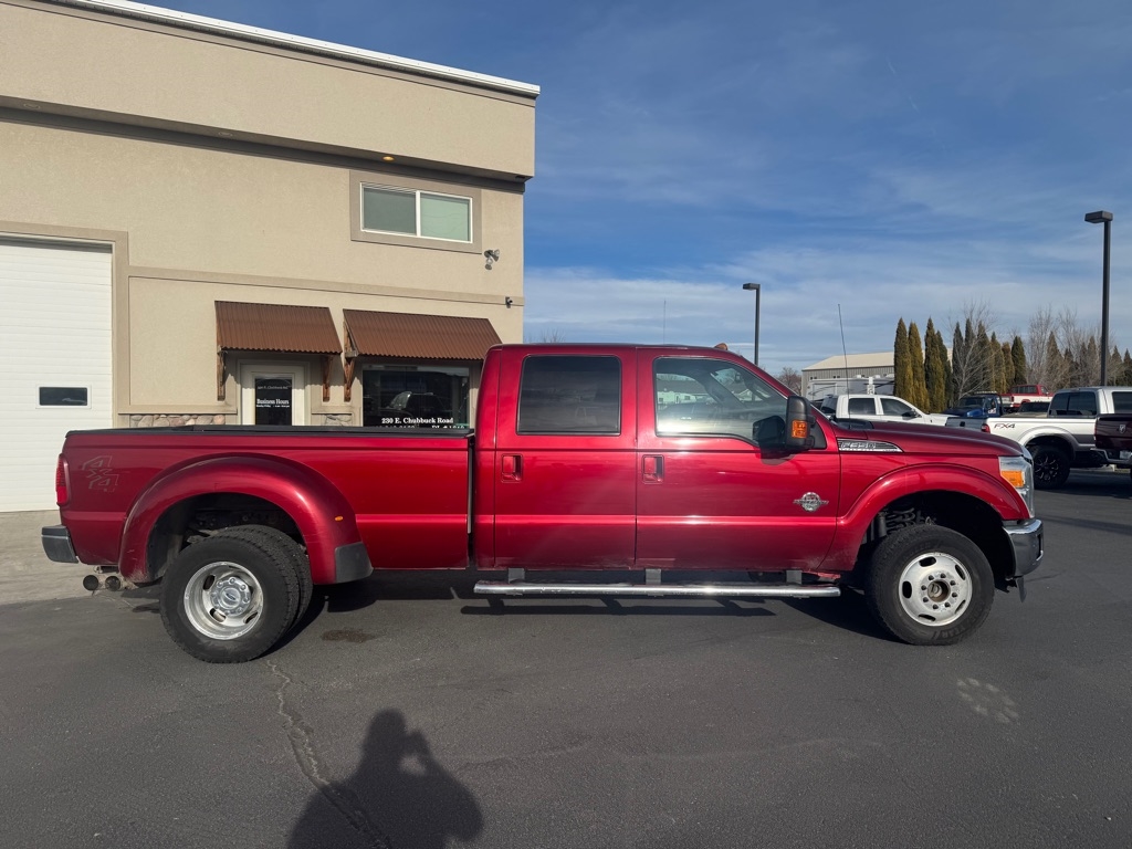 Ford F-350 SD  2016
