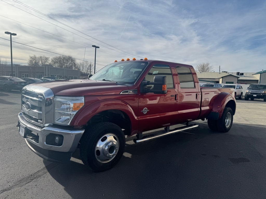 Ford F-350 SD  2016