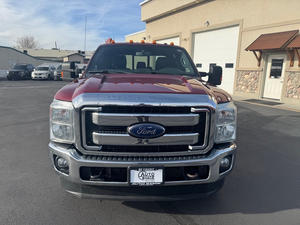 Ford F-350 SD  2016