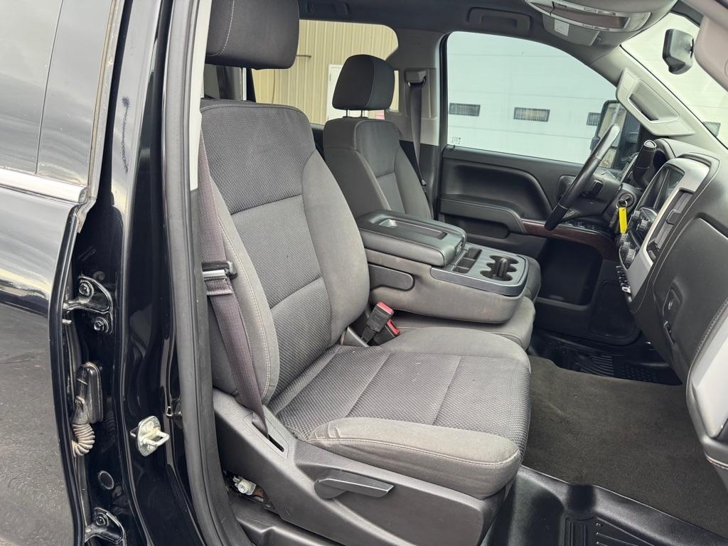 GMC Sierra 2500HD  2016