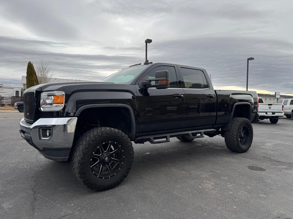 GMC Sierra 2500HD  2016