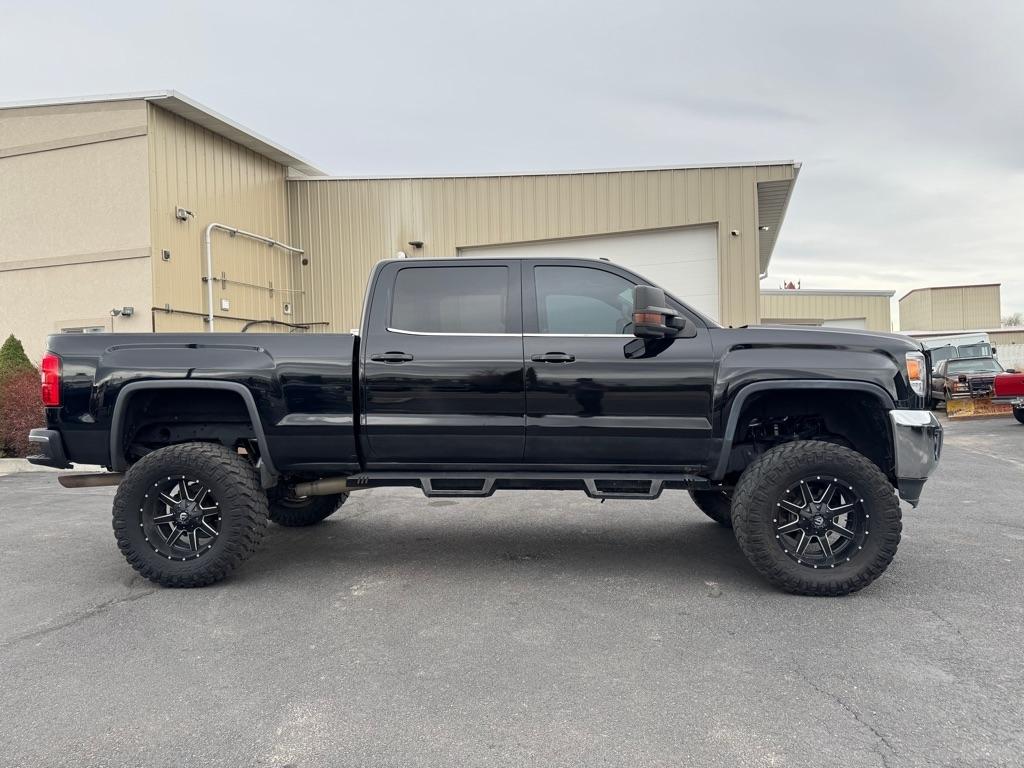 GMC Sierra 2500HD  2016