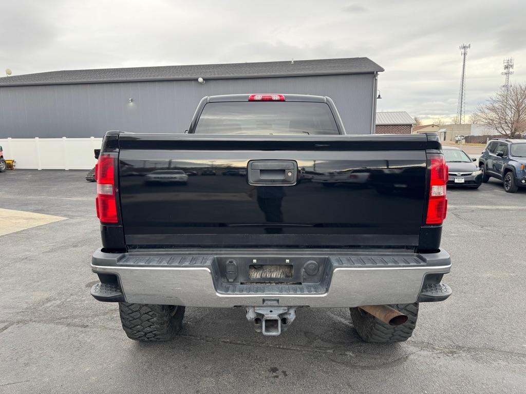 GMC Sierra 2500HD  2016