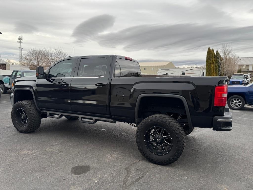 GMC Sierra 2500HD  2016