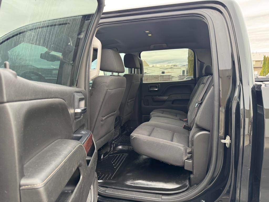 GMC Sierra 2500HD  2016