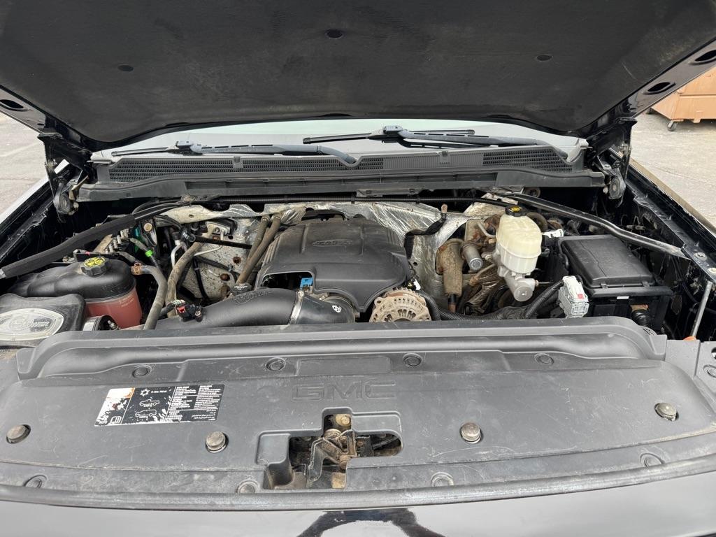 GMC Sierra 2500HD  2016