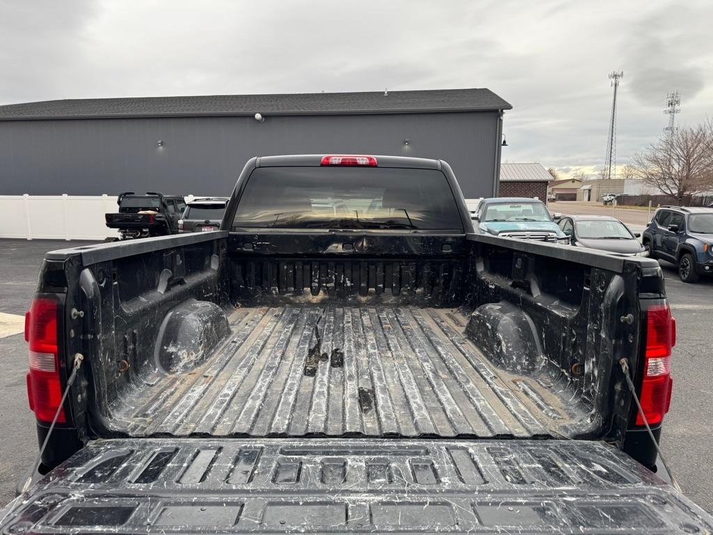 GMC Sierra 2500HD  2016