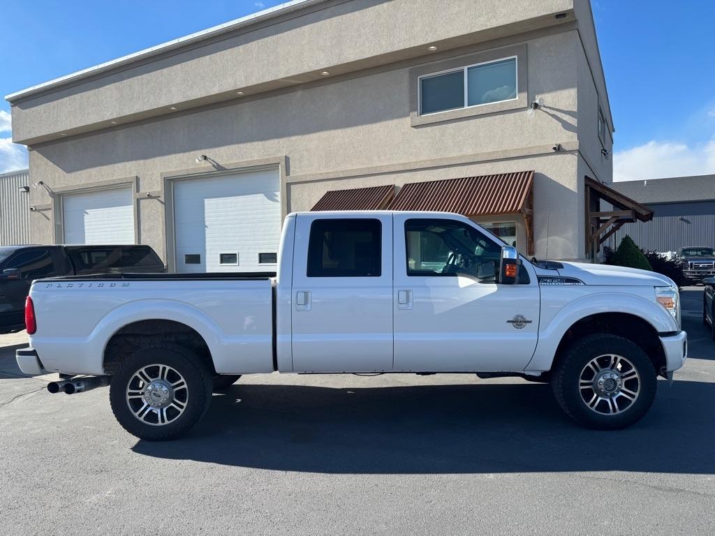 2013 Ford F-350 SD SUPER DUTY