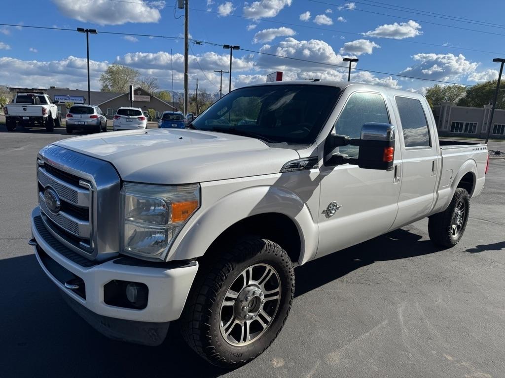 Ford F-350 SD  2013