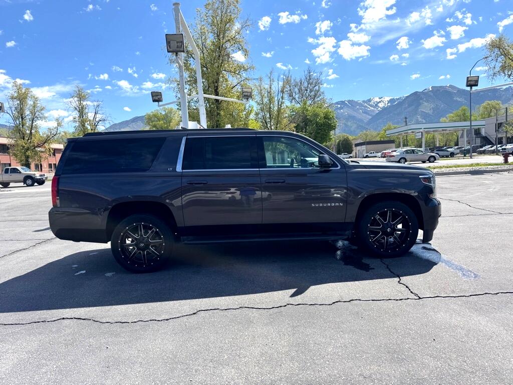 Chevrolet Suburban  2016