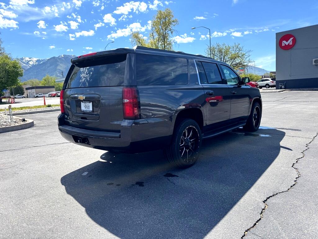 Chevrolet Suburban  2016