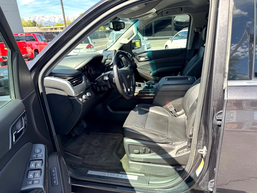 Chevrolet Suburban  2016