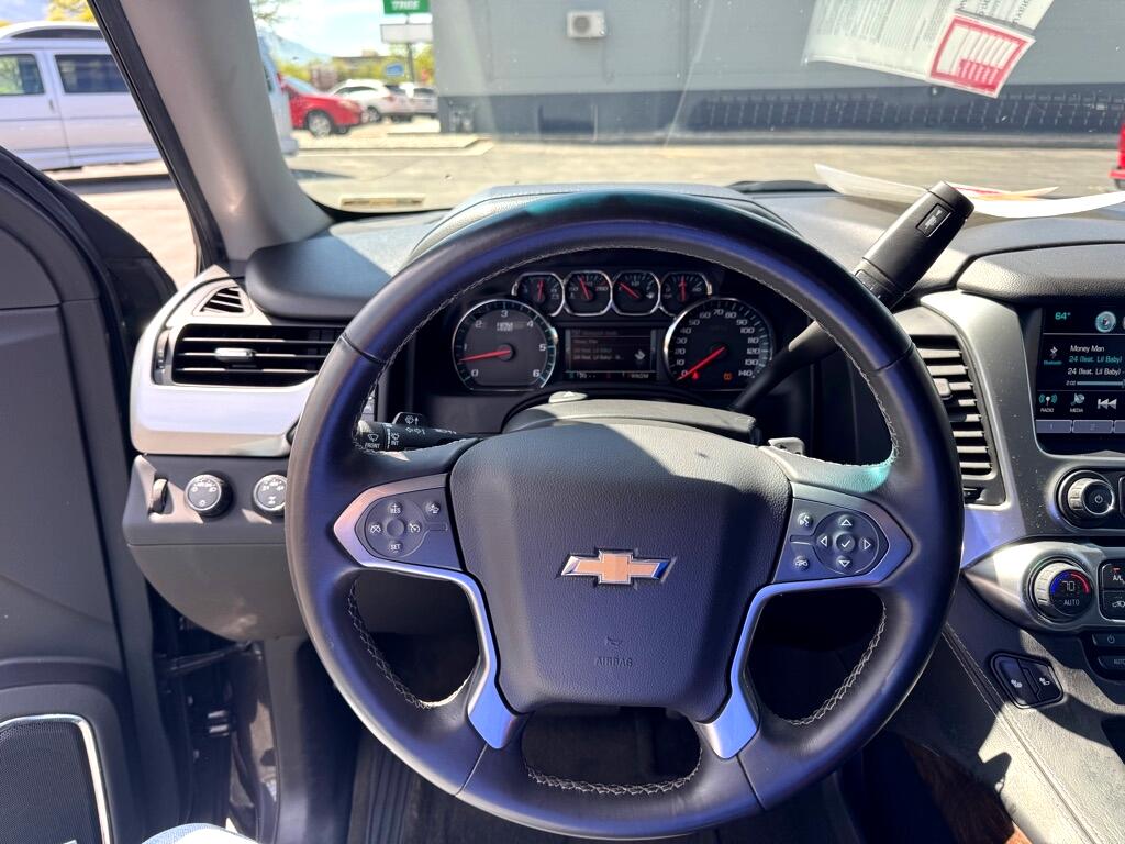 Chevrolet Suburban  2016