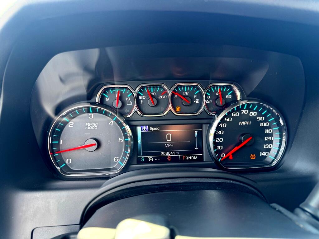 Chevrolet Suburban  2016