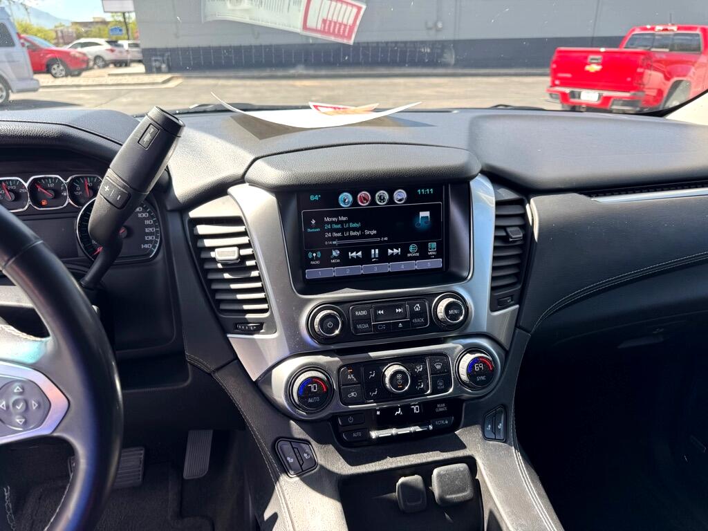 Chevrolet Suburban  2016