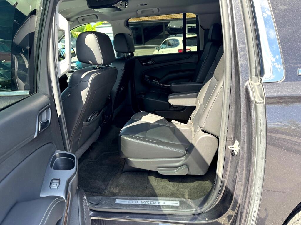 Chevrolet Suburban  2016