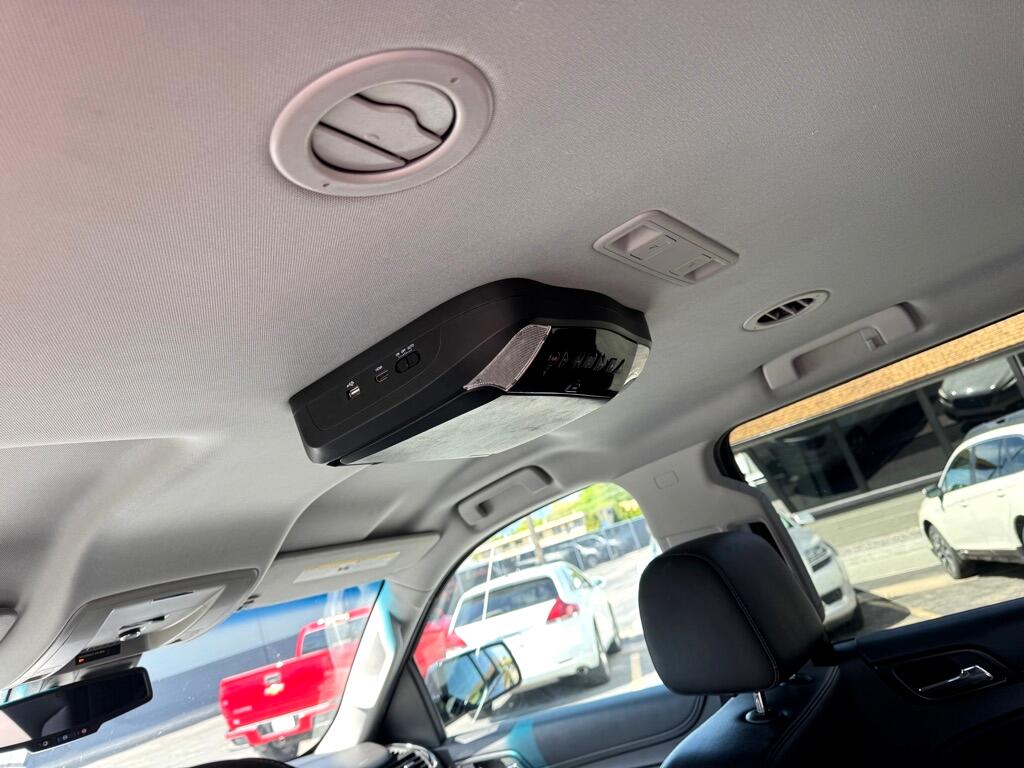 Chevrolet Suburban  2016