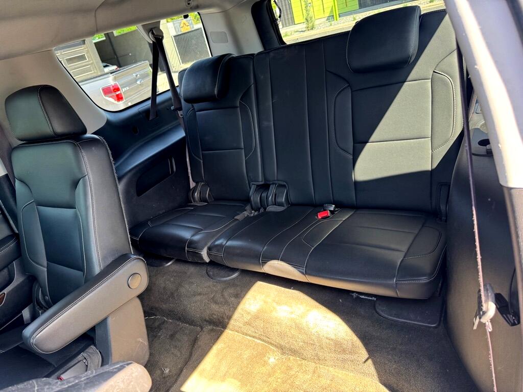 Chevrolet Suburban  2016