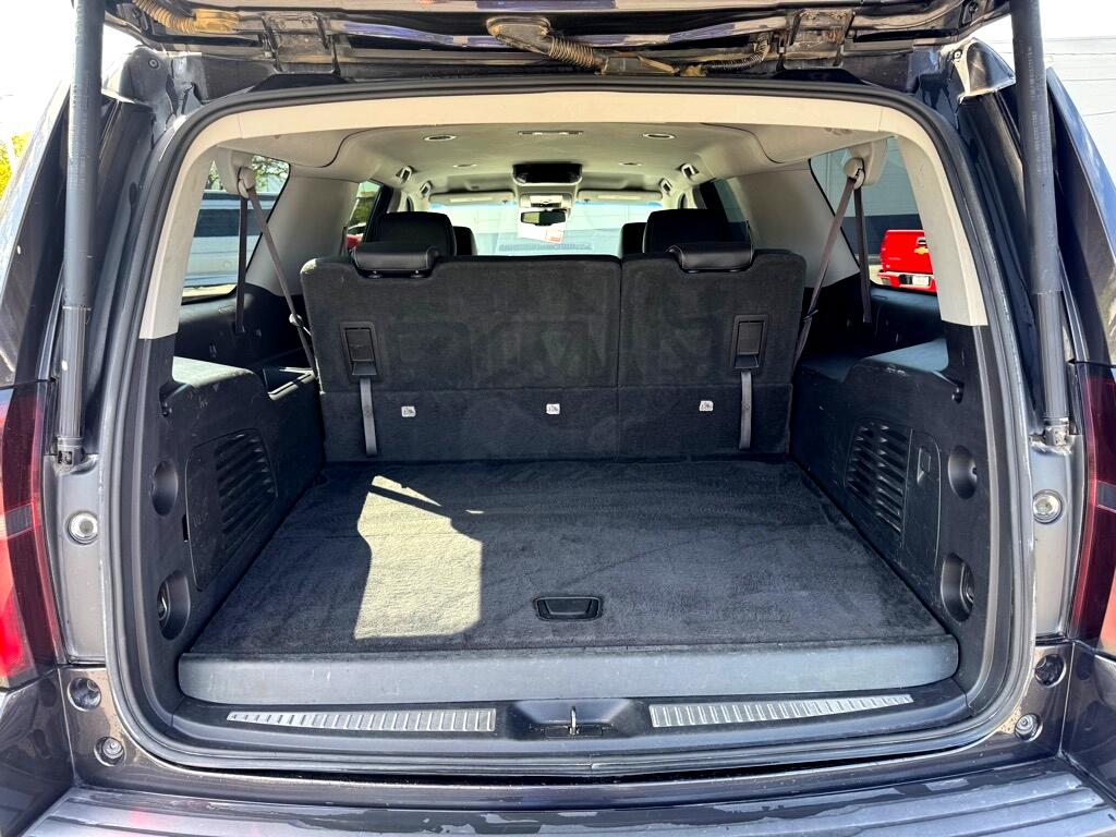 Chevrolet Suburban  2016