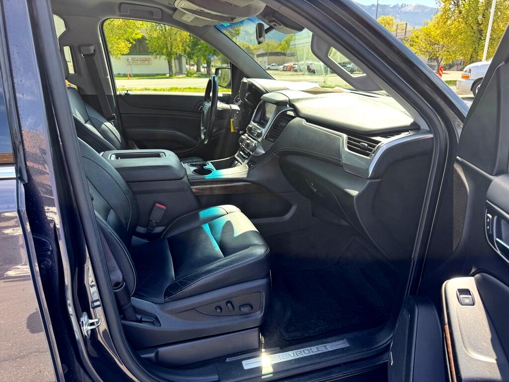 Chevrolet Suburban  2016