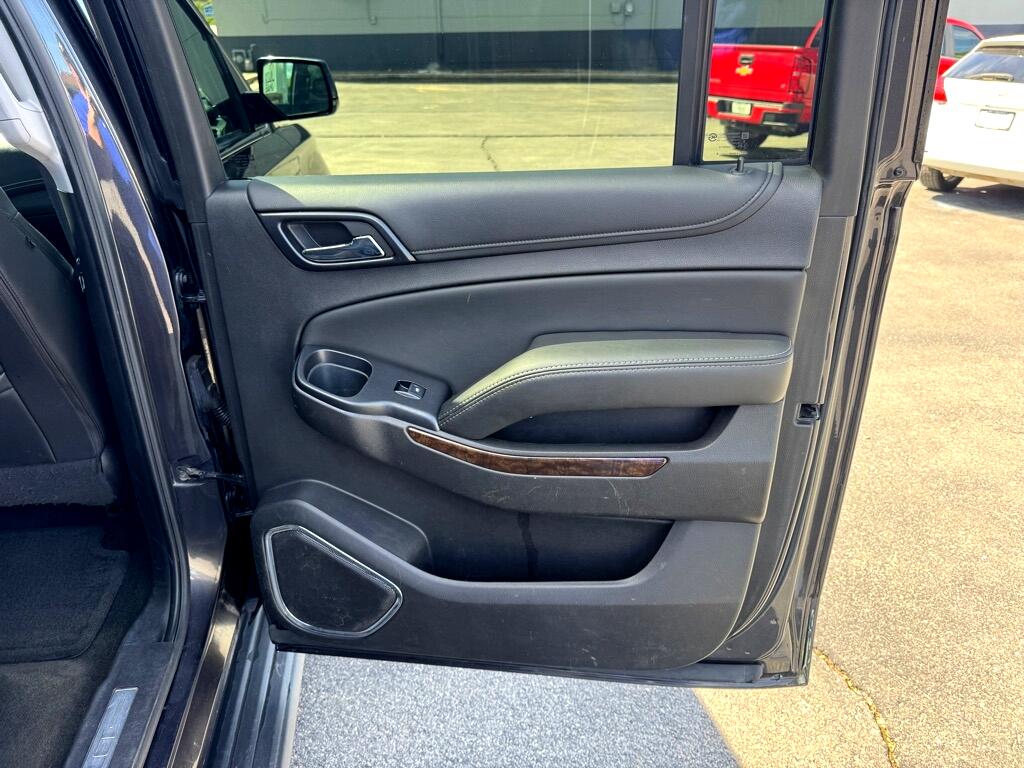 Chevrolet Suburban  2016