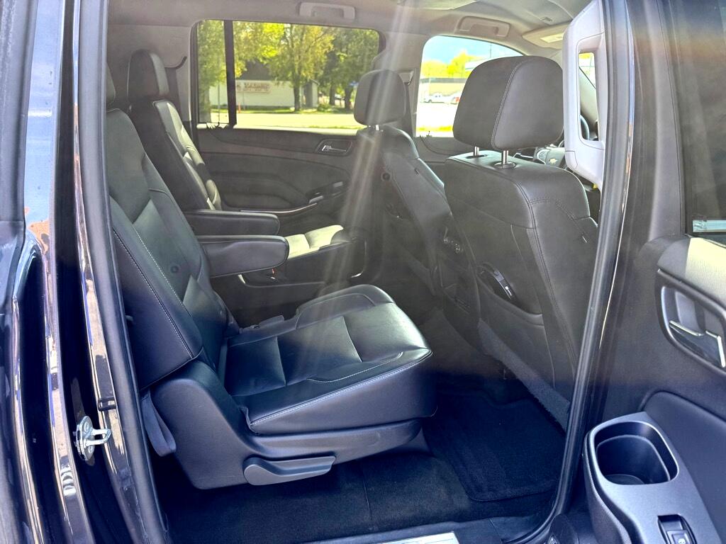 Chevrolet Suburban  2016